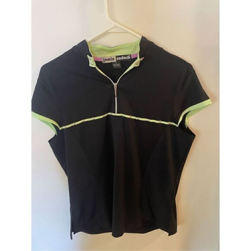 Jamie Sadock Golf Shirt (M)